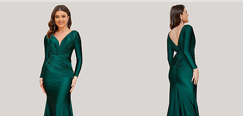 Plus Size Prom Dresses UK Websites