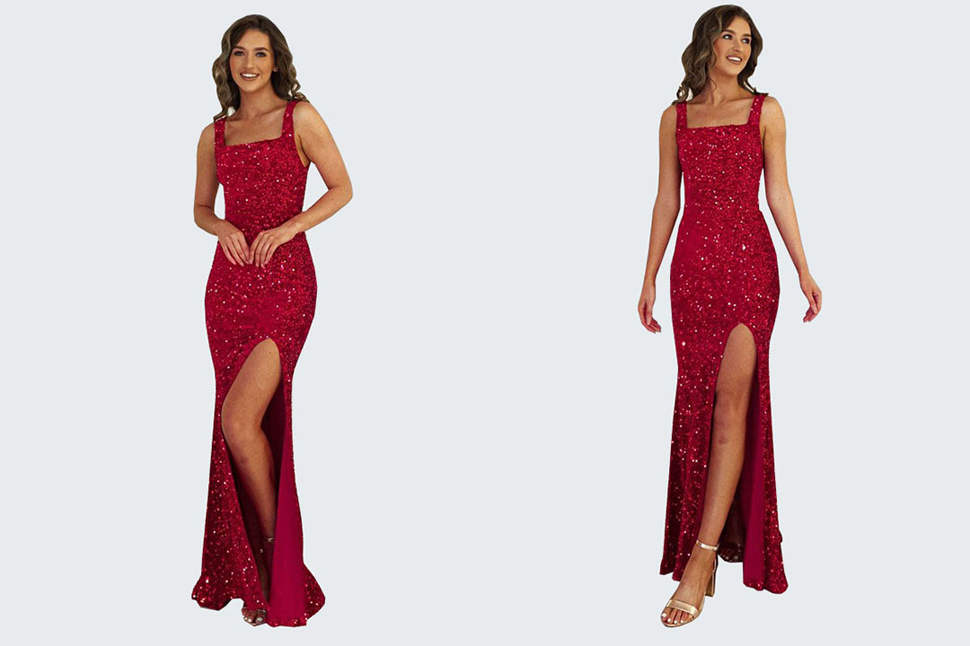 High Neck Prom Dresses UK Websites