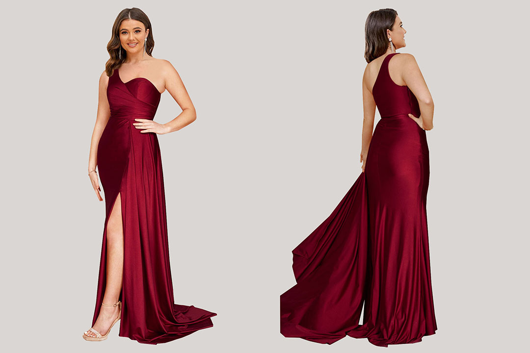 One Shoulder Prom Dresses UK Websites